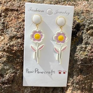 Flower Earring